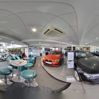Bmw Sytner Bath Road