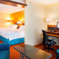 Foto diambil di Fairfield Inn &amp;amp; Suites by Marriott Atlanta Gwinnett Place oleh Yext Y. pada 1/15/2020