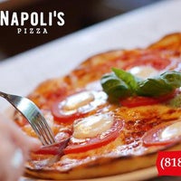 Photo taken at Napoli&amp;#39;s Pizza Kitchen by Yext Y. on 1/16/2020