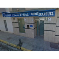 Photo taken at Alberto Collado - Fisioterapeuta by Yext Y. on 10/21/2020
