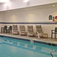 Holiday Inn Express Suites Amherst Hadley Hotel - 