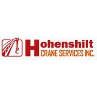 Photo taken at Hohenshilt Crane Services Inc. by Yext Y. on 4/18/2020