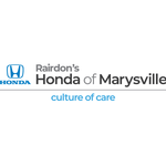 Photo taken at Rairdon&amp;#39;s Honda of Marysville by Yext Y. on 11/30/2018