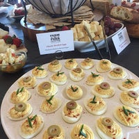 Photo taken at Farm To Fork Catering and Cafe by Yext Y. on 4/25/2019