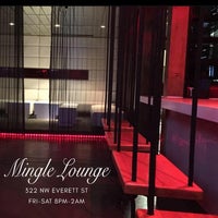 Foto tomada en Mingle Lounge  por Yext Y. el 3/12/2019