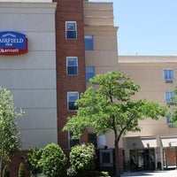 Photo taken at Fairfield Inn by Marriott New York LaGuardia Airport/Flushing by Yext Y. on 5/17/2020