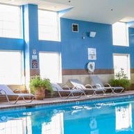 Holiday Inn Express Suites Weatherford Hotel - 