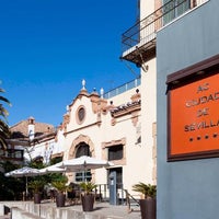 Foto diambil di AC Hotel Ciudad de Sevilla oleh Yext Y. pada 5/15/2020