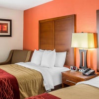 Photos At Comfort Inn Greensboro Hotel In Greensboro