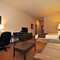 2/11/2018 tarihinde Yext Y.ziyaretçi tarafından Best Western Plus Saint John Hotel &amp; Suites'de çekilen fotoğraf