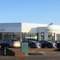 Jaguar Land Rover 10 Visitors