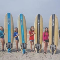 รูปภาพถ่ายที่ San Diego Surf โดย Yext Y. เมื่อ 6/26/2018