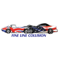 Photo taken at Fine Line III Collision &amp;amp; Paint by Yext Y. on 8/24/2018