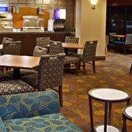 Photo taken at Holiday Inn Express Indianapolis Nw - Park 100 by Yext Y. on 2/27/2018