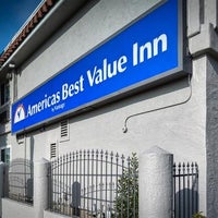 8/14/2016にYext Y.がAmericas Best Value Inn Richmond San Franciscoで撮った写真