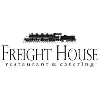 Photo taken at The Freight House Restaurant &amp;amp; Catering by Yext Y. on 8/14/2020