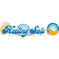 Foto tomada en Heeling Sole Barefoot Massage  por Yext Y. el 2/23/2018