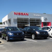 รูปภาพถ่ายที่ Vaden Nissan โดย Yext Y. เมื่อ 6/27/2016