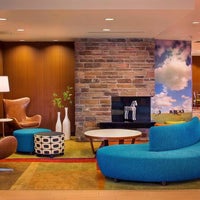 Снимок сделан в Fairfield Inn &amp;amp; Suites by Marriott Monaca пользователем Yext Y. 5/8/2020