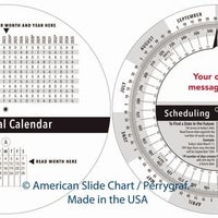 American Slide Chart Perrygraf