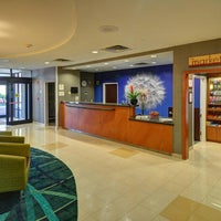 Das Foto wurde bei SpringHill Suites by Marriott Dallas DFW Airport East/Las Colinas Irving von Yext Y. am 5/7/2020 aufgenommen