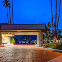 12/16/2018에 Yext Y.님이 Best Western Inn at Palm Springs에서 찍은 사진