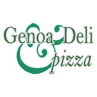 Photo taken at Genoa Deli &amp;amp; Pizza by Yext Y. on 8/31/2017