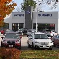3/3/2017에 Yext Y.님이 Patriot Subaru에서 찍은 사진