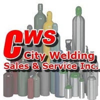 Photo taken at City Welding Sales by Yext Y. on 8/22/2016