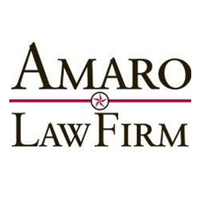 Foto tirada no(a) Amaro Law Firm por Yext Y. em 3/27/2017
