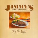 Foto tirada no(a) Jimmy&amp;#39;s Steakhouse por Yext Y. em 3/25/2020