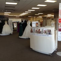 david's bridal castleton