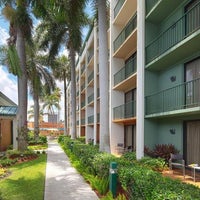 Foto scattata a Courtyard by Marriott Fort Lauderdale East da Yext Y. il 5/14/2020