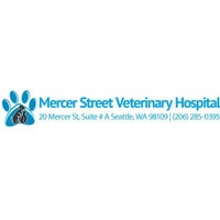 Photo taken at Mercer Street Veterinary Hospital by Yext Y. on 10/9/2019