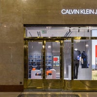 Calvin Klein Jeans - Clothing Store in Rome