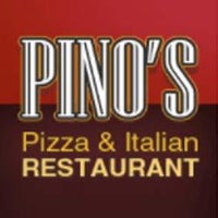 Снимок сделан в Pino&amp;#39;s Italian Restaurant пользователем Yext Y. 3/23/2018