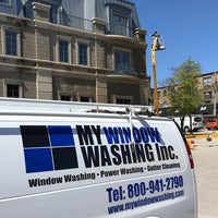 Photo prise au My Window Washing and Gutter Cleaning par Yext Y. le2/27/2019