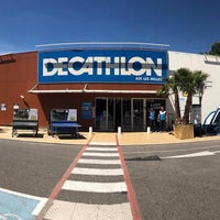 decathlon les milles
