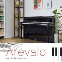 Foto diambil di Galería Musical Arévalo oleh Yext Y. pada 4/25/2019