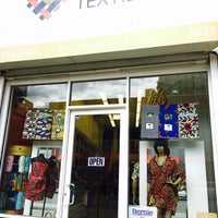 Photo taken at Holland Textiles USA by Yext Y. on 1/13/2017