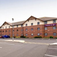 Premier Inn Bromsgrove Central Hotel In Bromsgrove - 