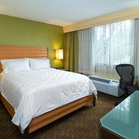 Das Foto wurde bei Holiday Inn San Jose - Silicon Valley, an IHG Hotel von Yext Y. am 3/9/2021 aufgenommen