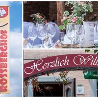 Foto tirada no(a) Restaurant Rossberghof por Yext Y. em 10/8/2019