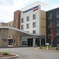 Photo taken at Fairfield Inn &amp;amp; Suites The Dalles by Yext Y. on 5/16/2020