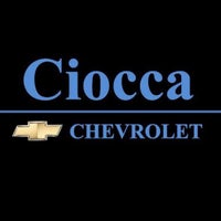 รูปภาพถ่ายที่ Ciocca Chevrolet โดย Yext Y. เมื่อ 7/19/2017