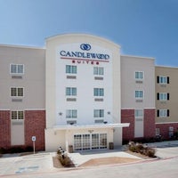 Photo taken at Candlewood Suites San Antonio Nw Near Seaworld by Yext Y. on 3/7/2020