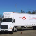Photo taken at Blue Horizon Truck Driving School by Yext Y. on 10/22/2016