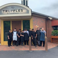 Photo taken at Truffles Restaurant by Yext Y. on 11/27/2019