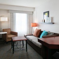 Photo prise au Residence Inn by Marriott Lincoln South par Yext Y. le5/5/2020