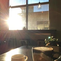 Photo taken at Over Flow Coffee House by Yext Y. on 12/4/2018